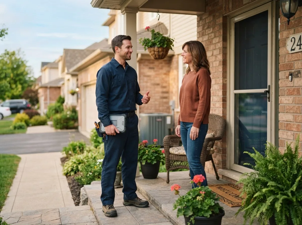 HVAC repair FAQs for Langley, WA